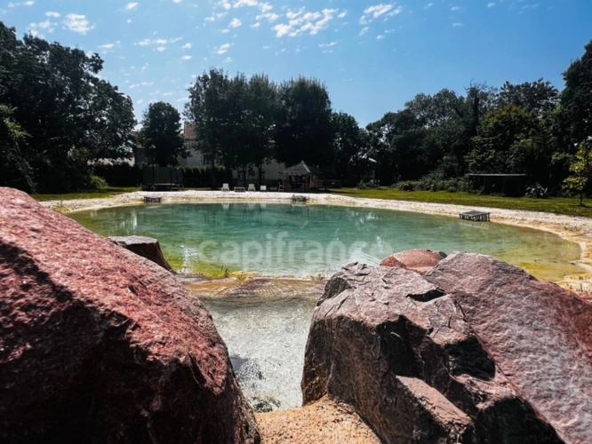 Photos 6 - Touristique - Propriété de 3 maisons dans un cadre bucolique avec plus de 3 hectares - à 20min de LA ROCHELLE