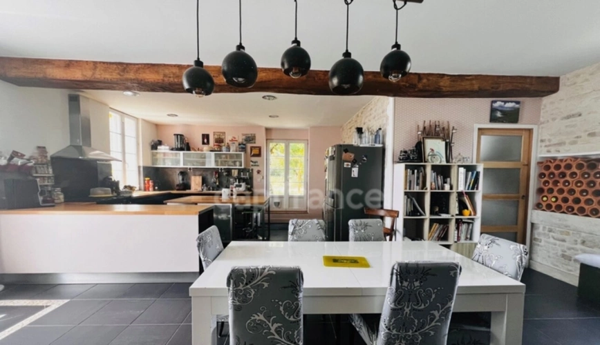 Photos 8 - Touristique - Propriété de 3 maisons dans un cadre bucolique avec plus de 3 hectares - à 20min de LA ROCHELLE