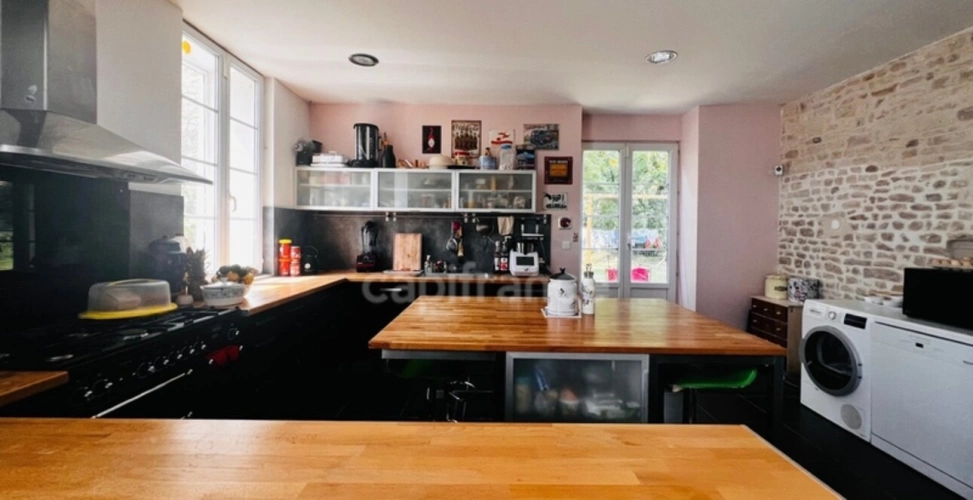 Photos 10 - Touristique - Propriété de 3 maisons dans un cadre bucolique avec plus de 3 hectares - à 20min de LA ROCHELLE