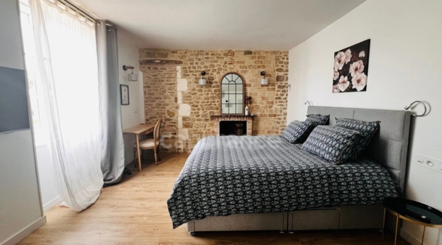 Photos 14 - Touristique - Propriété de 3 maisons dans un cadre bucolique avec plus de 3 hectares - à 20min de LA ROCHELLE