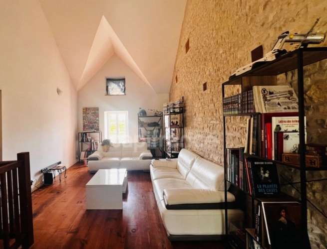 Photos 21 - Touristique - Propriété de 3 maisons dans un cadre bucolique avec plus de 3 hectares - à 20min de LA ROCHELLE