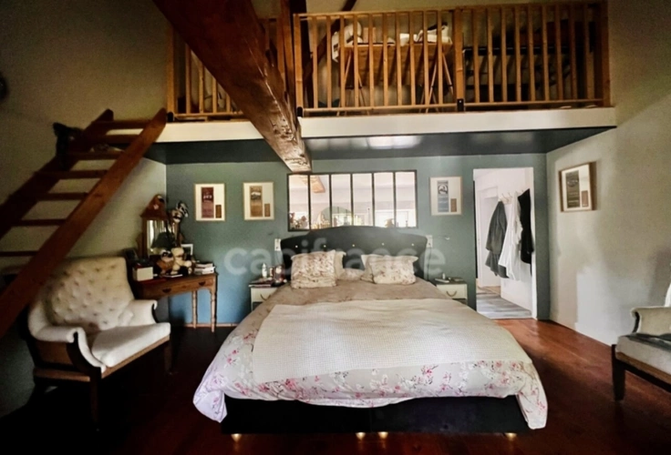 Photos 23 - Touristique - Propriété de 3 maisons dans un cadre bucolique avec plus de 3 hectares - à 20min de LA ROCHELLE