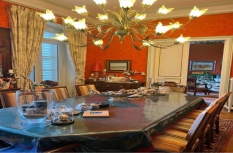 Photos 6 - Prestige - Propriété à vendre 12 pièces SAINTE MARIE AUX MINES (68) avec jardin à la française proposé en vente interactive