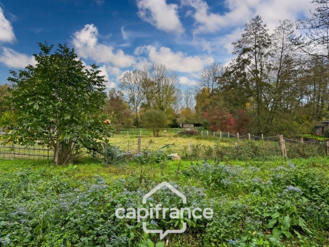 Photos 10 - Foncière -  Terrain de loisirs avec étang – 11 110 m² – Maigné