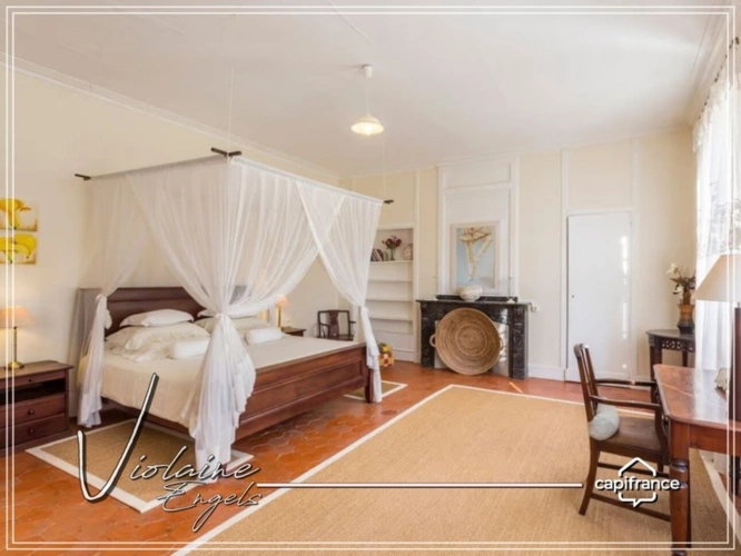 Photos 23 - Touristique - Olonzac – Propriété de charme 408 m² avec piscine, jardin et deux logements indépendants – activité saisonnière rentable