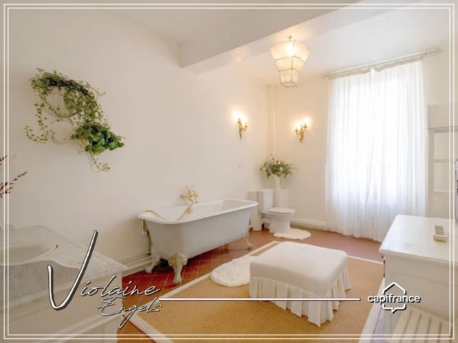 Photos 25 - Touristique - Olonzac – Propriété de charme 408 m² avec piscine, jardin et deux logements indépendants – activité saisonnière rentable