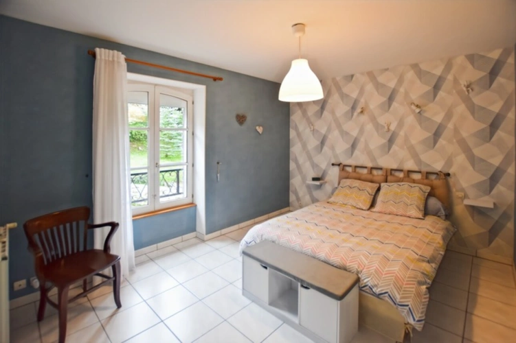 Photos 3 - Touristique - Propriété /gîtes/ chambre d'hôtes et grand terrain à St Sernin du Plain