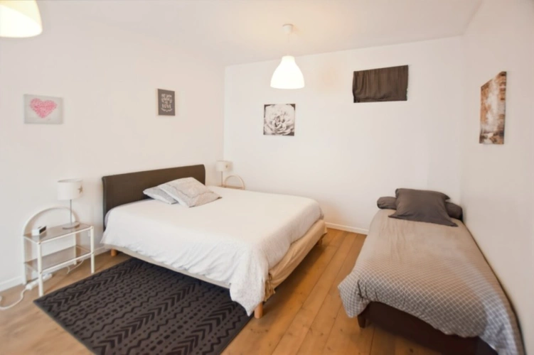 Photos 6 - Touristique - Propriété /gîtes/ chambre d'hôtes et grand terrain à St Sernin du Plain