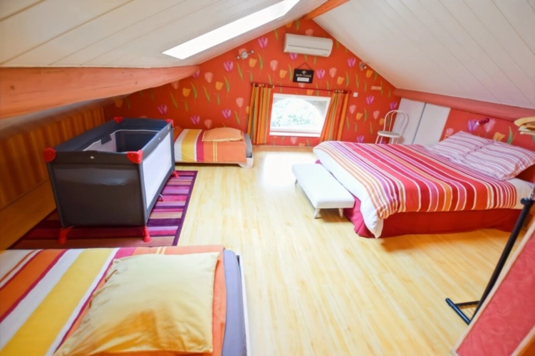 Photos 33 - Touristique - Propriété /gîtes/ chambre d'hôtes et grand terrain à St Sernin du Plain