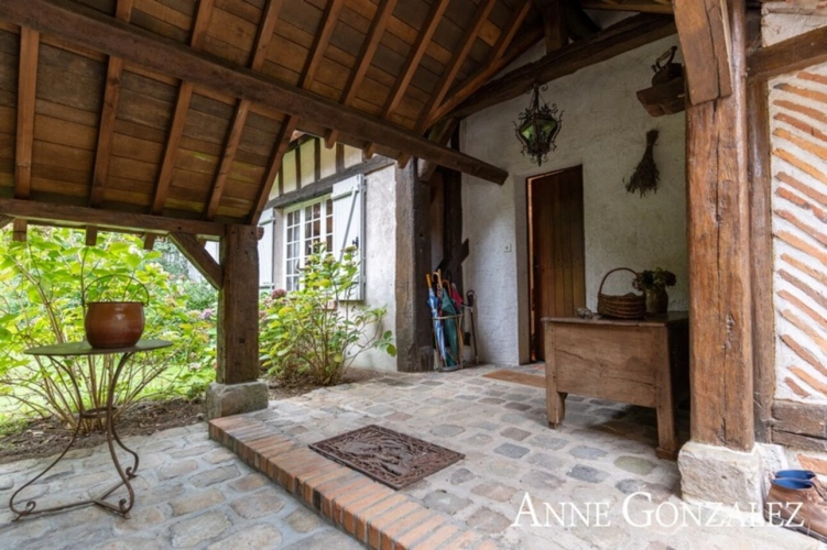 Photos 11 - Prestige - Propriete à vendre 9 pièces ARDON (45)