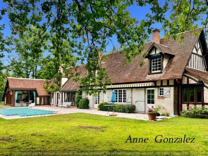 Photos 13 - Prestige - Propriete à vendre 9 pièces ARDON (45)