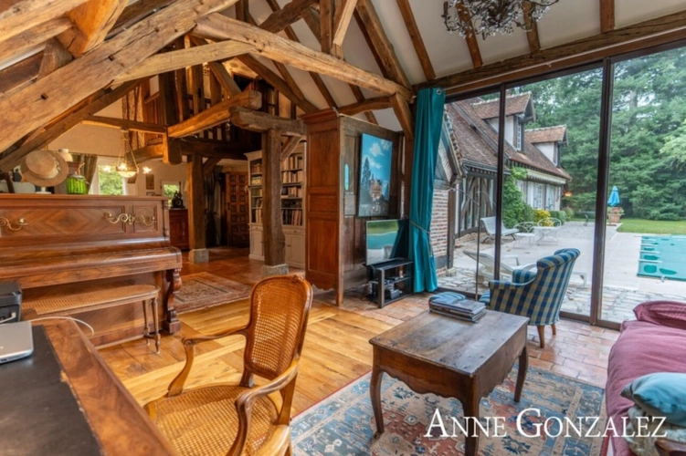 Photos 4 - Prestige - Propriete à vendre 9 pièces ARDON (45)