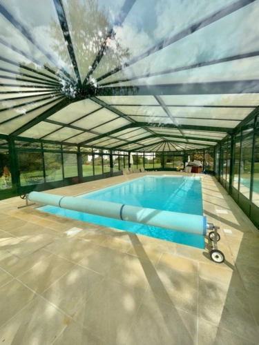 Photos 3 - Prestige - Magnifique Château rénové avec un cadre exceptionnel