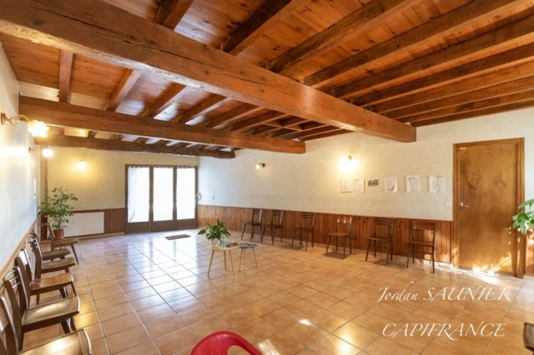 Photos 9 - Touristique - Dpt Haute Garonne (31), à vendre proche de CARAMAN propriete P22 de 375 m² - Terrain de 9 000 m²