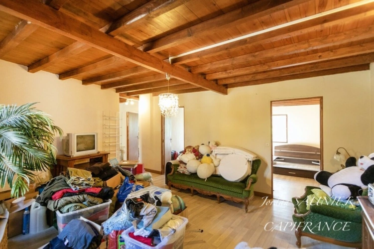 Photos 20 - Touristique - Dpt Haute Garonne (31), à vendre proche de CARAMAN propriete P22 de 375 m² - Terrain de 9 000 m²