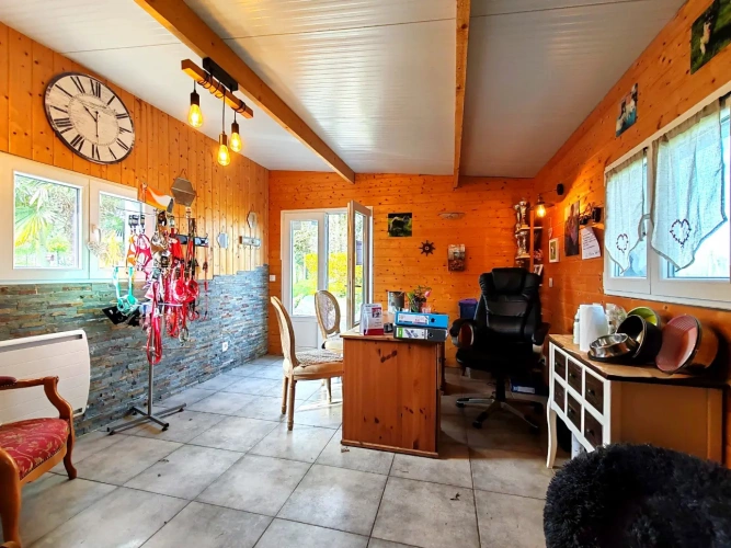 Photos 17 - Agricole - Domaine CANIN entre terre et mer - Elevage et Pension