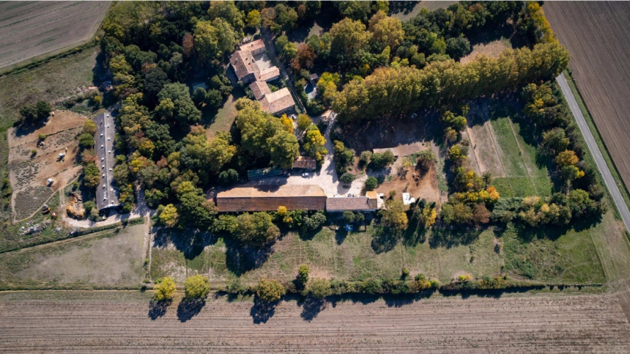 Photos 1 - Équestre - Propriété équestre à fort potentiel dans l'Aude (11)