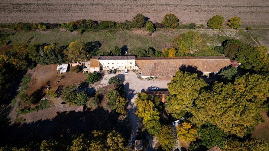 Photos 2 - Équestre - Propriété équestre à fort potentiel dans l'Aude (11)