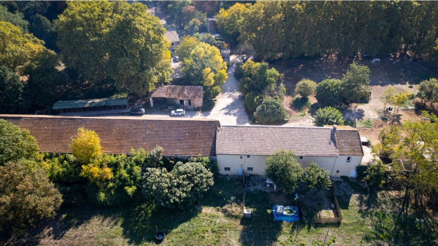 Photos 3 - Équestre - Propriété équestre à fort potentiel dans l'Aude (11)