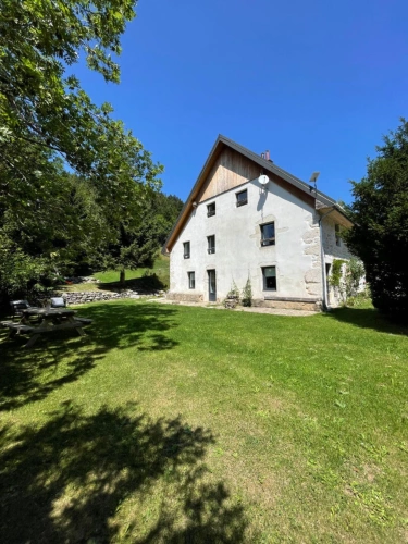 Photos 2 - Touristique - Gîte et Salle de Réception au pied des pistes à Autrans ( murs + fonds )