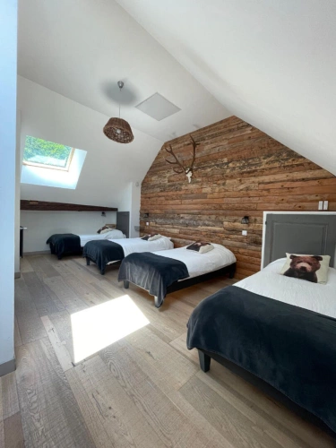 Photos 10 - Touristique - Gîte et Salle de Réception au pied des pistes à Autrans ( murs + fonds )