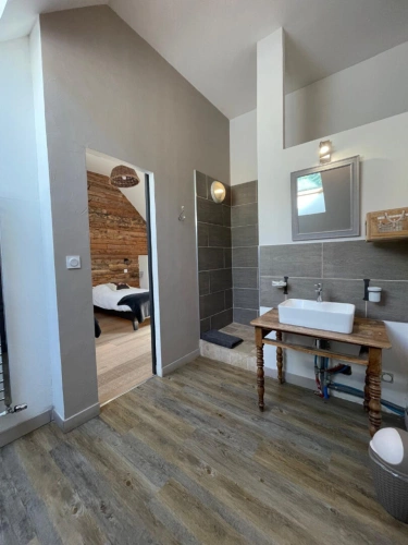 Photos 11 - Touristique - Gîte et Salle de Réception au pied des pistes à Autrans ( murs + fonds )