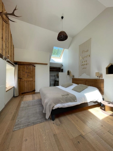 Photos 12 - Touristique - Gîte et Salle de Réception au pied des pistes à Autrans ( murs + fonds )