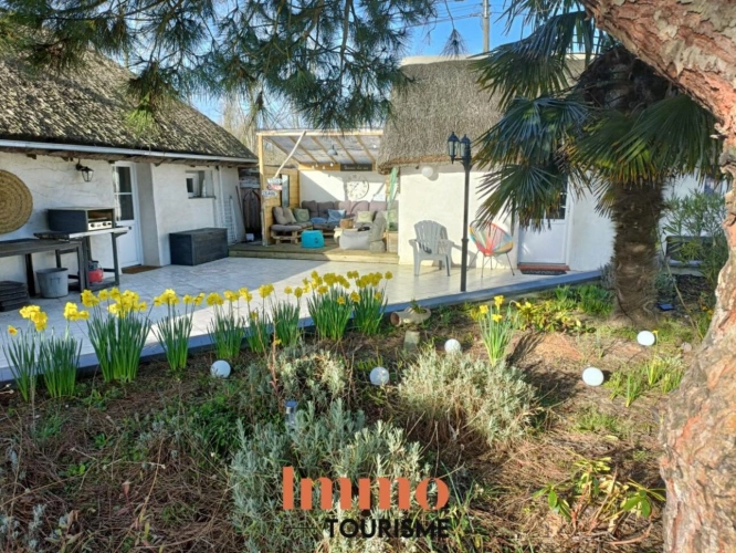 Photos 1 - Touristique - Maison à vendre Saint-Jean-de-Monts