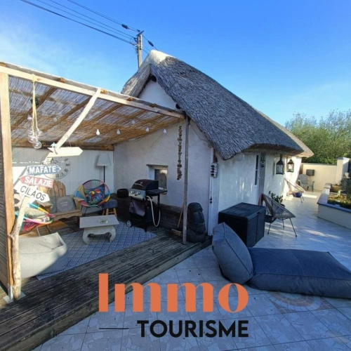 Photos 2 - Touristique - Maison à vendre Saint-Jean-de-Monts
