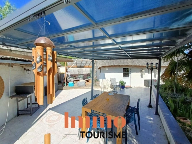 Photos 3 - Touristique - Maison à vendre Saint-Jean-de-Monts