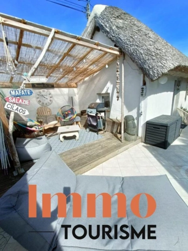 Photos 7 - Touristique - Maison à vendre Saint-Jean-de-Monts