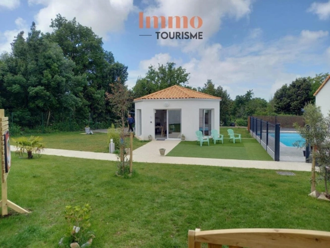 Photos 1 - Touristique - Maison à vendre Vairé