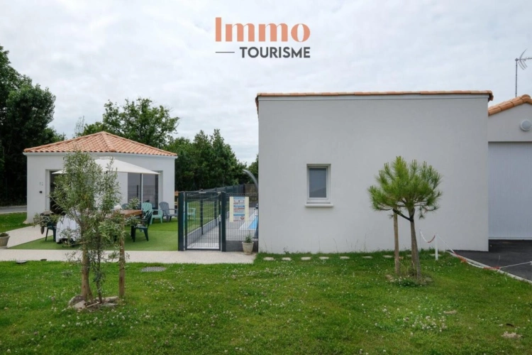 Photos 2 - Touristique - Maison à vendre Vairé