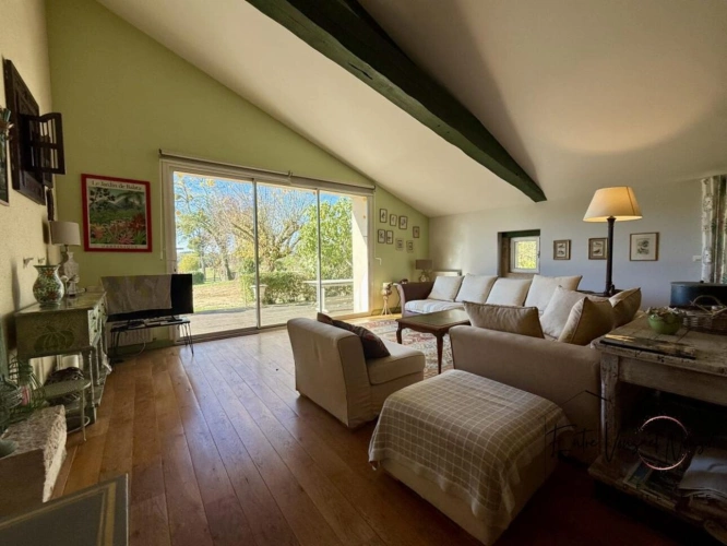 Photos 12 - Prestigious - « Panorama, pierre et silence : le luxe authentique. »