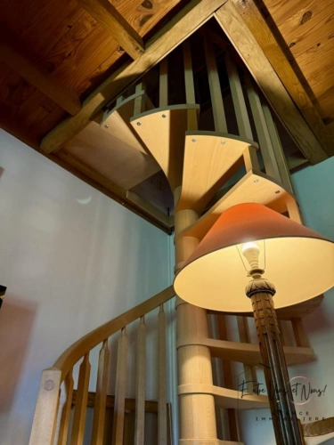 Photos 16 - Prestigious - « Panorama, pierre et silence : le luxe authentique. »