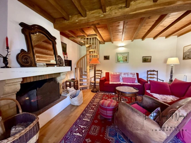 Photos 29 - Prestigious - « Panorama, pierre et silence : le luxe authentique. »