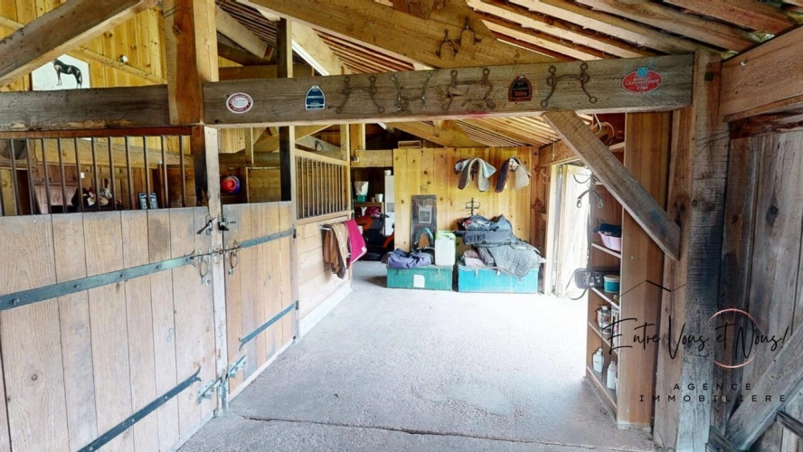 Photos 15 - Équestre - PROPRIÉTÉ ÉQUESTRE+GITE, 7HA