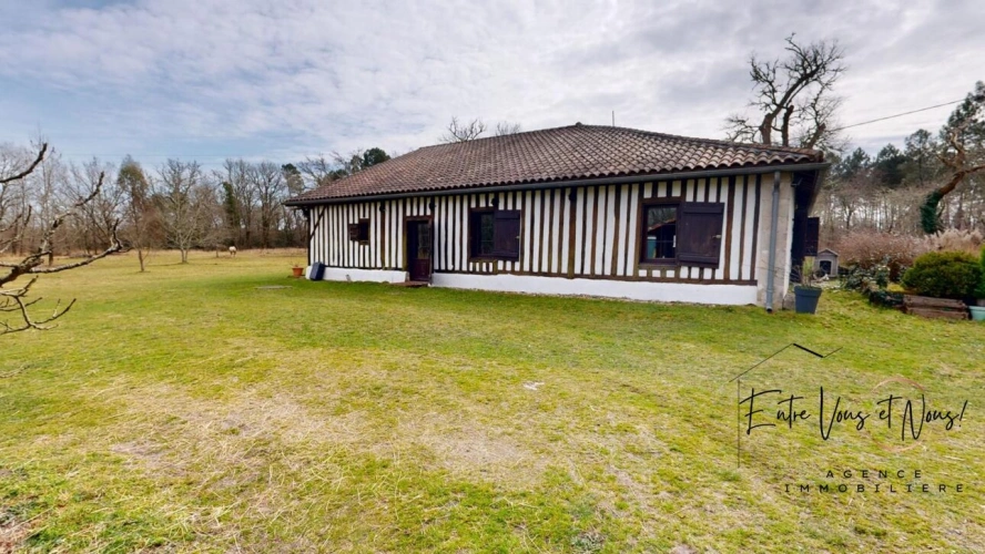 Photos 20 - Équestre - PROPRIÉTÉ ÉQUESTRE+GITE, 7HA