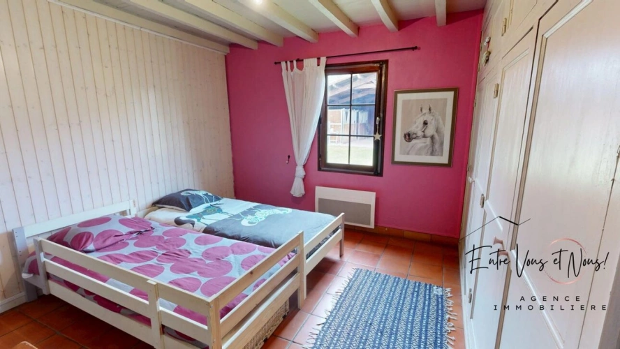 Photos 26 - Équestre - PROPRIÉTÉ ÉQUESTRE+GITE, 7HA