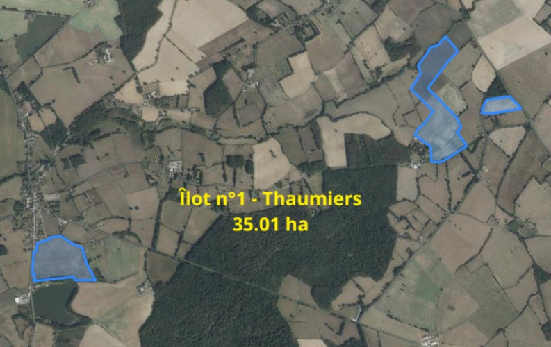 Photos 29 - Agricole - Propriété agricole de 82 hectares avec bâtiments et deux hab
