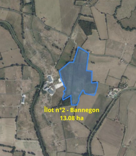 Photos 30 - Agricole - Propriété agricole de 82 hectares avec bâtiments et deux hab