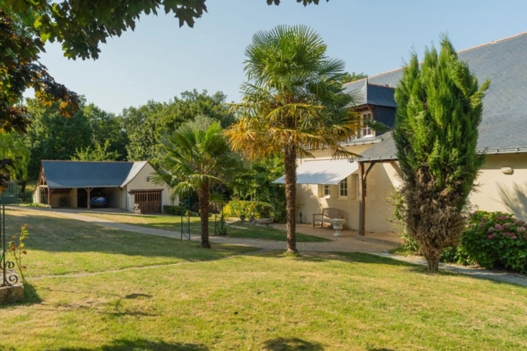 Photos 24 - Touristique - Propriété d'exception avec vue panoramique et calme absolu, proche de SAUMUR