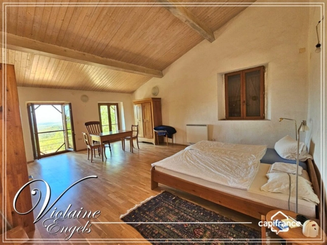 Photos 13 - Touristique - Siran – Domaine de 36 hectares avec bâtiments restaurés – idéal projet touristique, équestre ou agricole