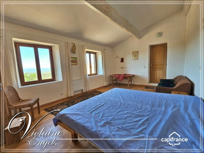 Photos 17 - Touristique - Siran – Domaine de 36 hectares avec bâtiments restaurés – idéal projet touristique, équestre ou agricole