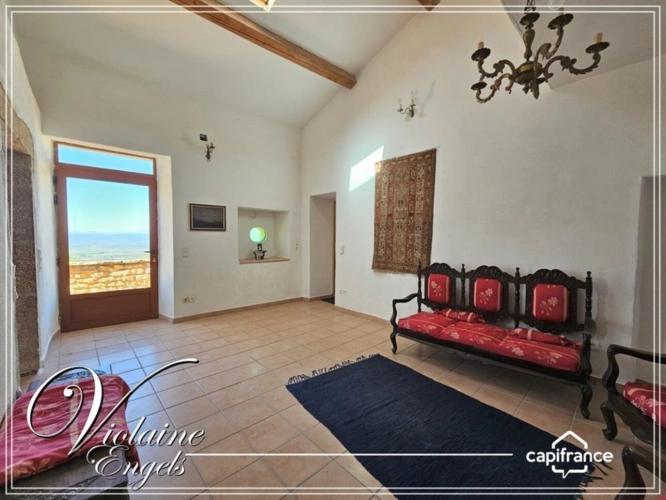 Photos 20 - Touristique - Siran – Domaine de 36 hectares avec bâtiments restaurés – idéal projet touristique, équestre ou agricole