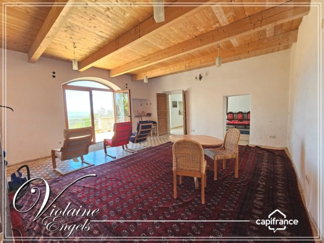 Photos 21 - Touristique - Siran – Domaine de 36 hectares avec bâtiments restaurés – idéal projet touristique, équestre ou agricole