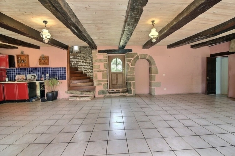 Photos 7 - Tourist - LOCMALO EN CAMPAGNE PROPRIÉTÉ DE 7 PIECES DE 188M² AVEC HANGAR ET DÉPENDANCES PARCELLE DE 5000m²