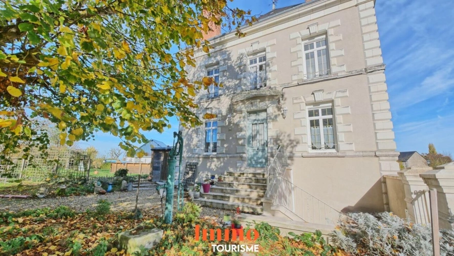 Photos 2 - Prestige - Maison de maître avec gîtes et piscine à mi-chemin entre le z