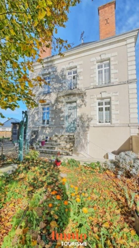 Photos 3 - Prestige - Maison de maître avec gîtes et piscine à mi-chemin entre le z