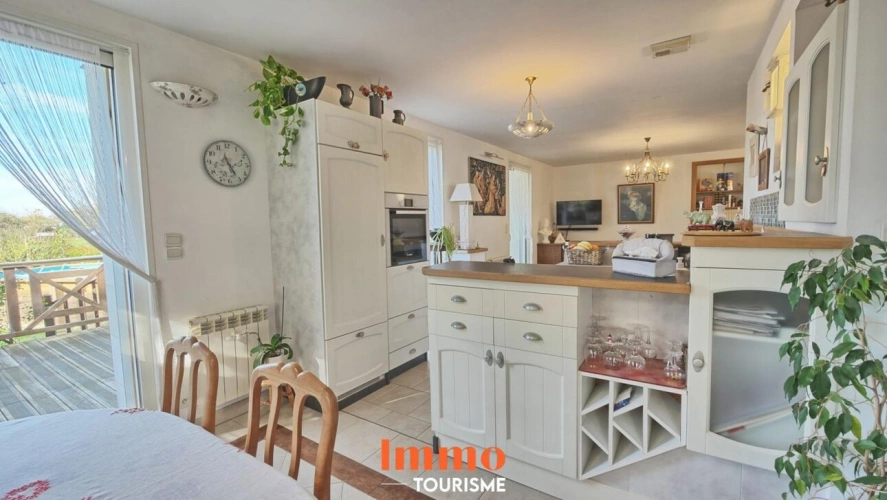 Photos 6 - Prestige - Maison de maître avec gîtes et piscine à mi-chemin entre le z